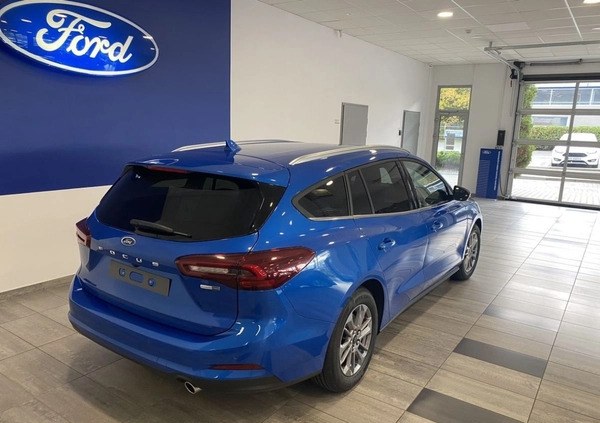 Ford Focus cena 119900 przebieg: 1, rok produkcji 2023 z Poznań małe 326